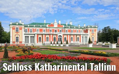 Schloss Katharinental Tallinn 11.07.2018