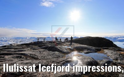 Ilulissat Icefjord impressions, Greenland
