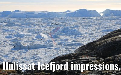Ilulissat Icefjord impressions, Greenland