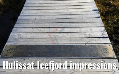 Ilulissat Icefjord impressions, Greenland