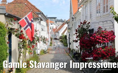 Gamle Stavanger Impressionen 17.07.2019