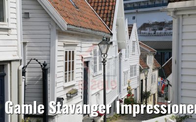 Gamle Stavanger Impressionen 17.07.2019