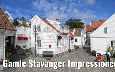Gamle Stavanger Impressionen 17.07.2019