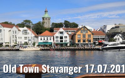 Old Town Stavanger 17.07.2019