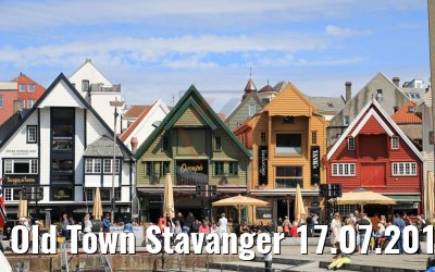 Old Town Stavanger 17.07.2019