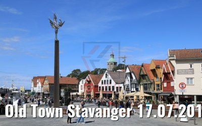 Old Town Stavanger 17.07.2019
