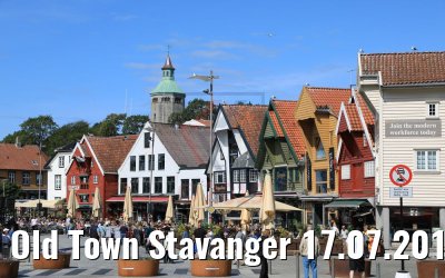 Old Town Stavanger 17.07.2019