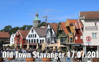 Old Town Stavanger 17.07.2019
