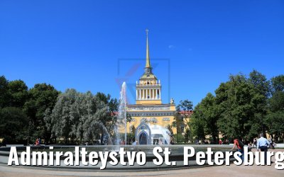 Admiralteystvo St. Petersburg 12.07.2018