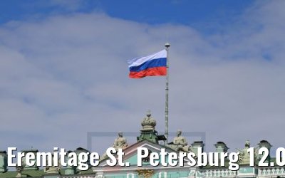 Eremitage St. Petersburg 12.07.2018