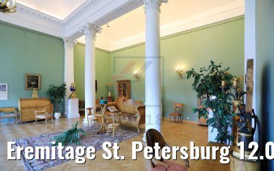 Eremitage St. Petersburg 12.07.2018