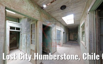 Lost City Humberstone, Chile 03.02.2019