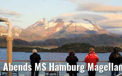 Abends MS Hamburg Magellanstrasse 05.02.2020