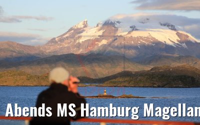 Abends MS Hamburg Magellanstrasse 05.02.2020