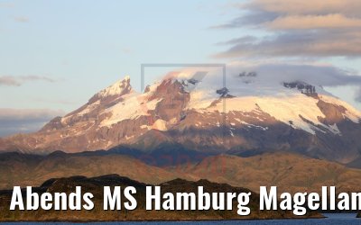 Abends MS Hamburg Magellanstrasse 05.02.2020