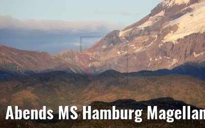 Abends MS Hamburg Magellanstrasse 05.02.2020