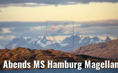 Abends MS Hamburg Magellanstrasse 05.02.2020