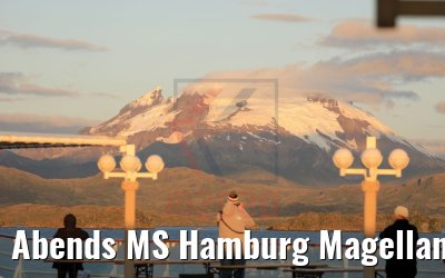 Abends MS Hamburg Magellanstrasse 05.02.2020