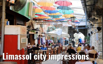 Limassol city impressions