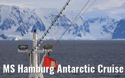 MS Hamburg Antarctic Cruise 09.01.2017