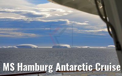 MS Hamburg Antarctic Cruise 09.01.2017