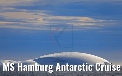 MS Hamburg Antarctic Cruise 09.01.2017