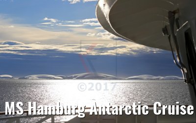 MS Hamburg Antarctic Cruise 09.01.2017