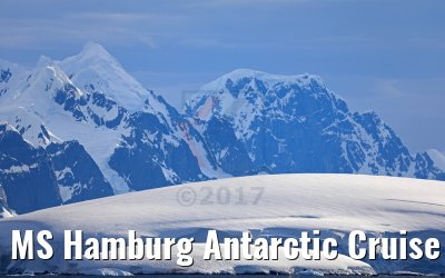 MS Hamburg Antarctic Cruise 09.01.2017