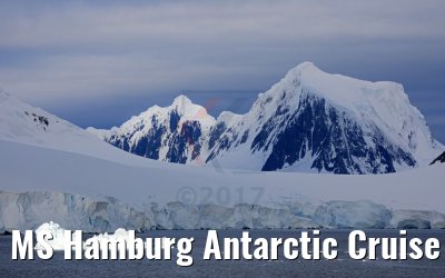 MS Hamburg Antarctic Cruise 09.01.2017