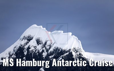 MS Hamburg Antarctic Cruise 09.01.2017
