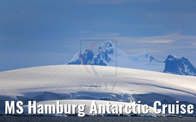 MS Hamburg Antarctic Cruise 09.01.2017