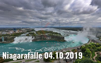 Niagarafälle 04.10.2019