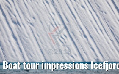 Boat tour impressions Icefjord Ilulissat