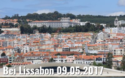 Bei Lissabon 09.05.2017