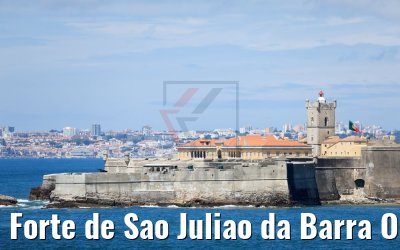 Forte de Sao Juliao da Barra Oeiras 09.05.2017