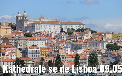 Kathedrale se de Lisboa 09.05.2017