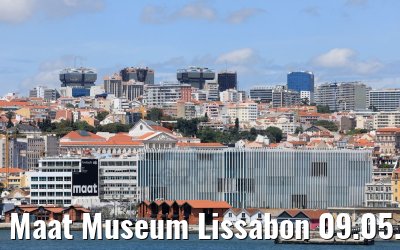 Maat Museum Lissabon 09.05.2017