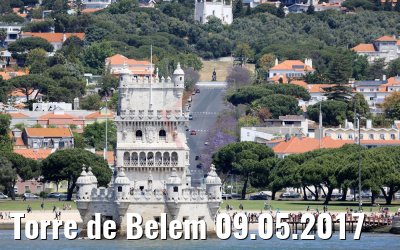 Torre de Belem 09.05.2017
