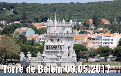 Torre de Belem 09.05.2017