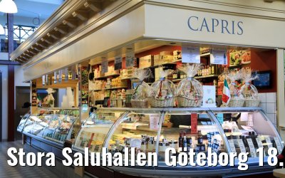 Stora Saluhallen Göteborg 18.07.2019