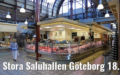 Stora Saluhallen Göteborg 18.07.2019