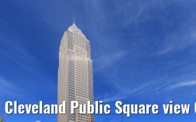Cleveland Public Square view 05.10.2019