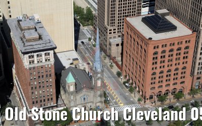 Old Stone Church Cleveland 05.10.2019