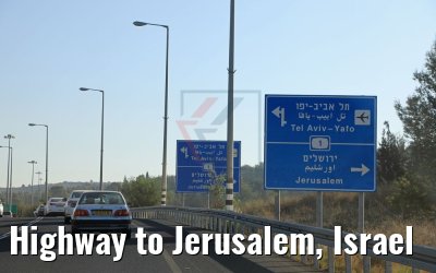 Highway to Jerusalem, Israel