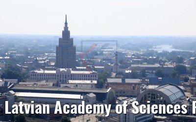 Latvian Academy of Sciences Riga 15.07.2018
