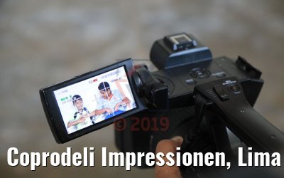 Coprodeli Impressionen, Lima Peru