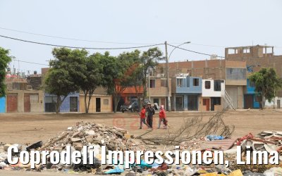 Coprodeli Impressionen, Lima Peru