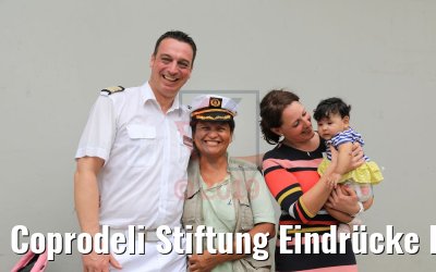 Coprodeli Stiftung Eindrücke Lima Peru