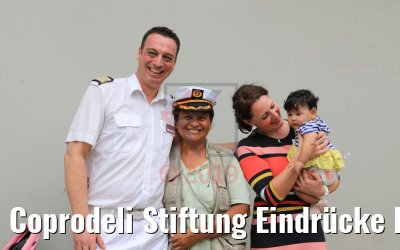 Coprodeli Stiftung Eindrücke Lima Peru