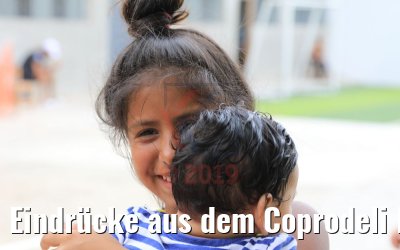 Eindrücke aus dem Coprodeli Kinderheim bei Lima Peru 06.02.2019